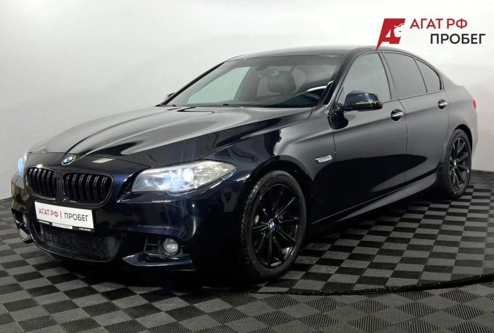 BMW 5 серии VI (F10/F11/F07) Рестайлинг Нижний Новгород  - изображение 2