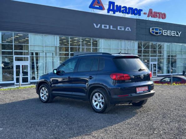 Volkswagen Tiguan I Рестайлинг с пробегом 2012 года, цена 1 100 000 рублей, 152761 км, внедорожник, Автокод Объявления