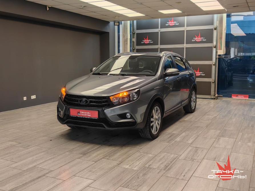 Lada (ВАЗ) Vesta I Пермь  - изображение 1