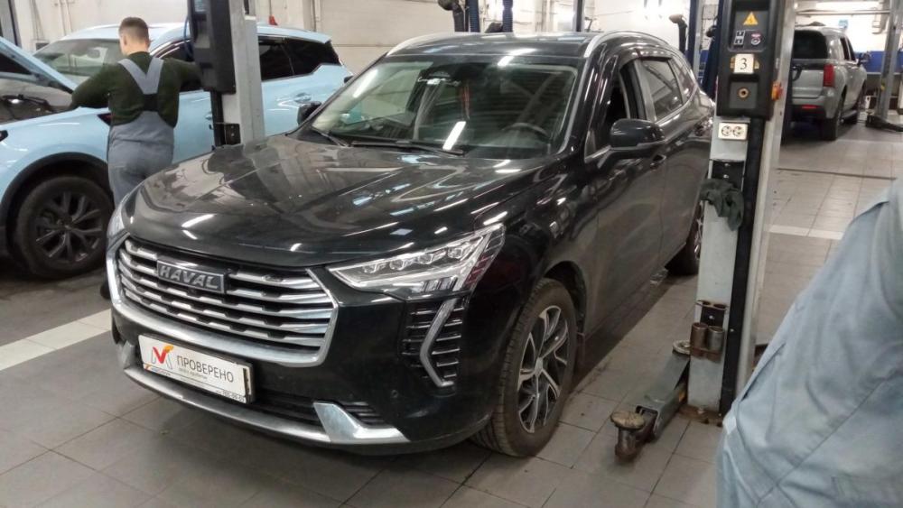 Haval Jolion I Санкт-Петербург  - изображение 1