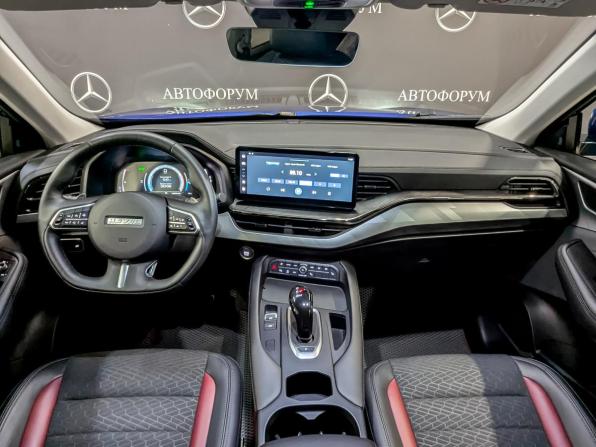 Haval F7x I Рестайлинг с пробегом 2023 года, цена 2 350 000 рублей, 24665 км, внедорожник, Автокод Объявления