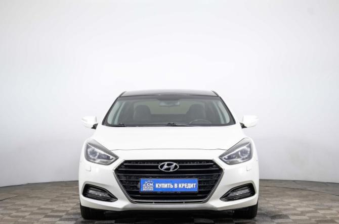 Hyundai i40 I Рестайлинг с пробегом 2017 года, цена 1 299 000 рублей, 162000 км, седан, Автокод Объявления