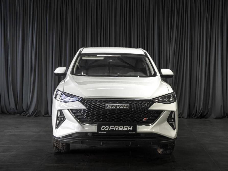 Haval F7 I Рестайлинг Тюмень  - изображение 3