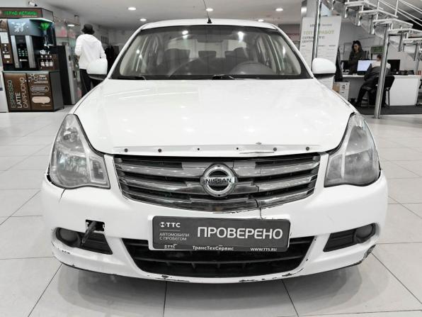 Nissan Almera III (G15) с пробегом 2018 года, цена 350 000 рублей, 300601 км, седан, Автокод Объявления