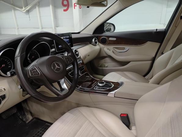 Mercedes-Benz C-Класс IV (W205) с пробегом 2015 года, цена 2 610 000 рублей, 93286 км, седан, Автокод Объявления