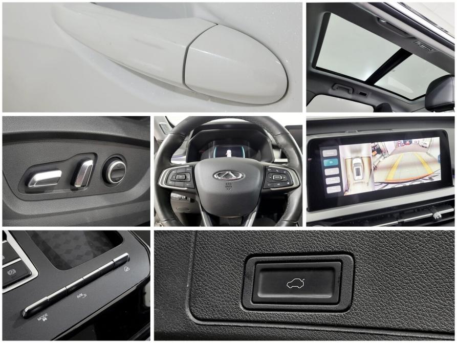 Chery Tiggo 7 Pro I Москва  - изображение 9