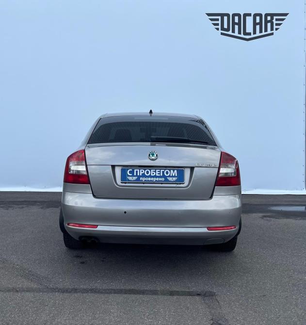 Skoda Octavia II (A5) Рестайлинг Санкт-Петербург  - изображение 4