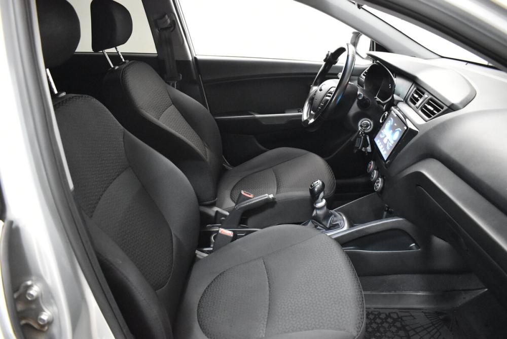 Kia Rio III Рестайлинг Москва  - изображение 13