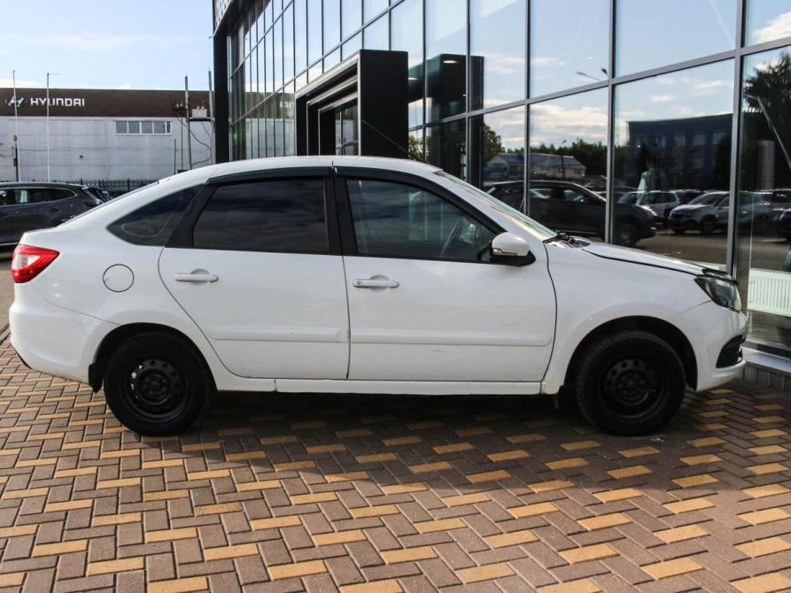 Lada (ВАЗ) Granta I Рестайлинг Калуга  - изображение 4
