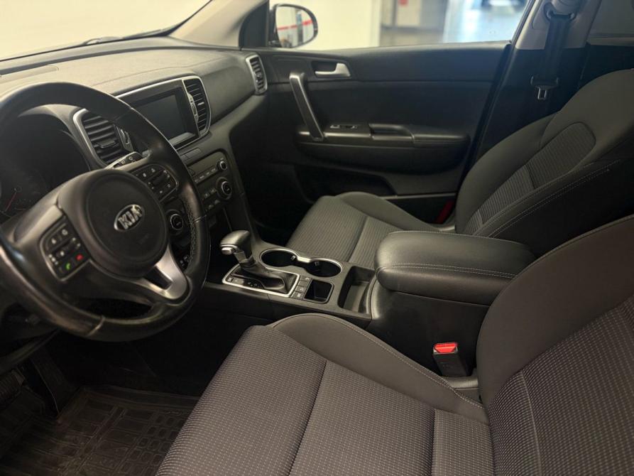 Kia Sportage IV Рестайлинг Ростов-на-Дону  - изображение 16