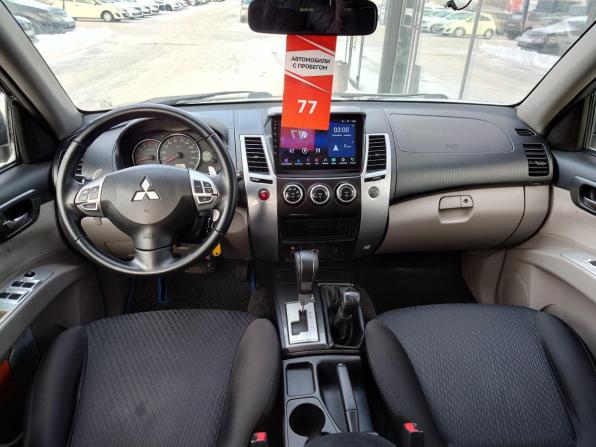 Mitsubishi Pajero Sport II Рестайлинг с пробегом 2015 года, цена 1 820 000 рублей, 184825 км, внедорожник, Автокод Объявления