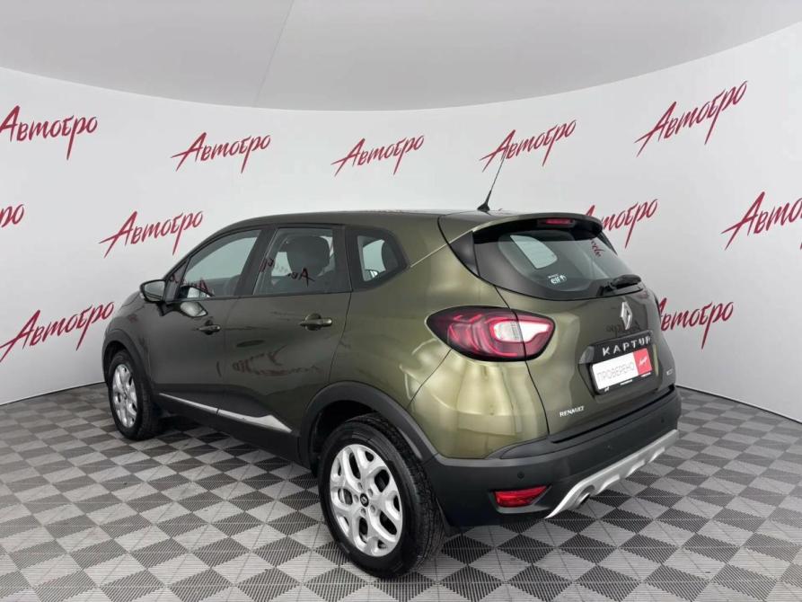 Renault Kaptur I Псков  - изображение 3