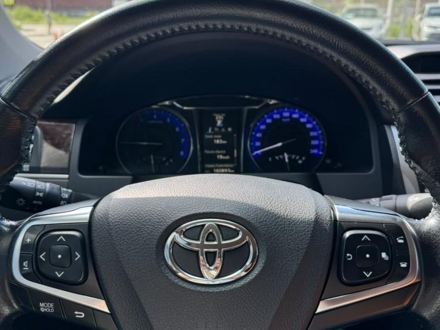 Toyota Camry VII (XV50) Рестайлинг 2 Екатеринбург  - изображение 18