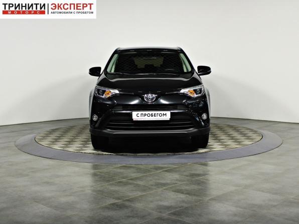 Toyota RAV4 IV (XA40) Рестайлинг с пробегом 2016 года, цена 2 357 000 рублей, 150893 км, внедорожник, Автокод Объявления