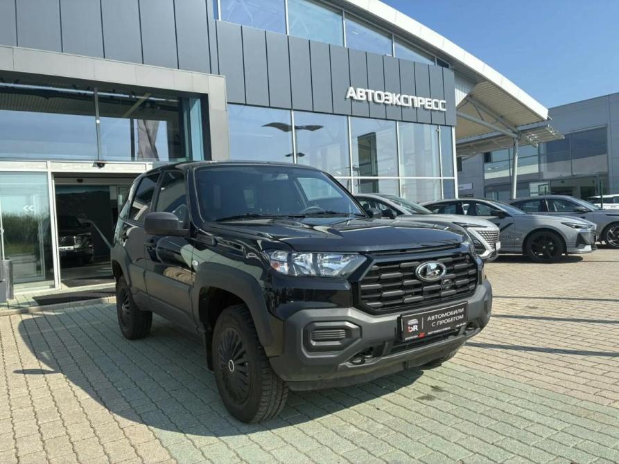 Lada (ВАЗ) Niva Travel I Рестайлинг Вологда  - изображение 1