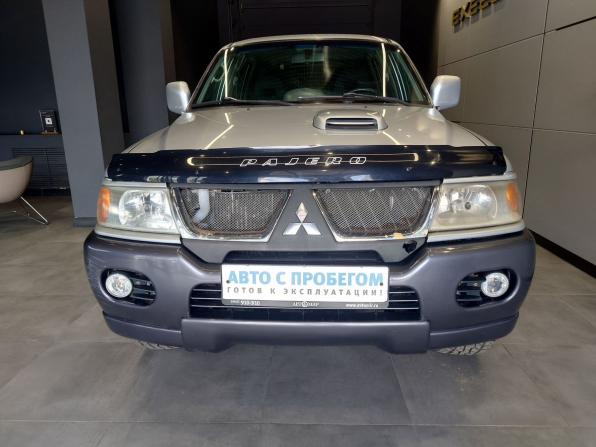 Mitsubishi Pajero Sport I Рестайлинг с пробегом 2008 года, цена 1 190 000 рублей, 200000 км, внедорожник, Автокод Объявления