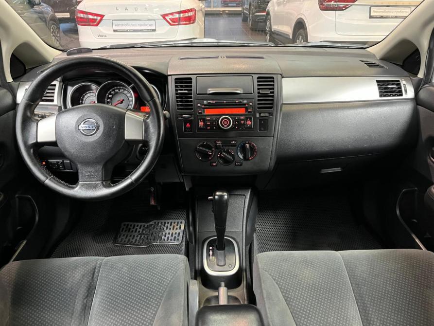 Nissan Tiida I Рестайлинг Киров  - изображение 12