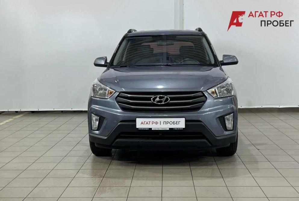 Hyundai Creta I Астрахань  - изображение 2
