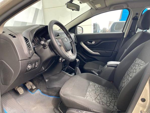 Lada (ВАЗ) XRAY I с пробегом 2020 года, цена 997 000 рублей, 87372 км, хэтчбек, Автокод Объявления