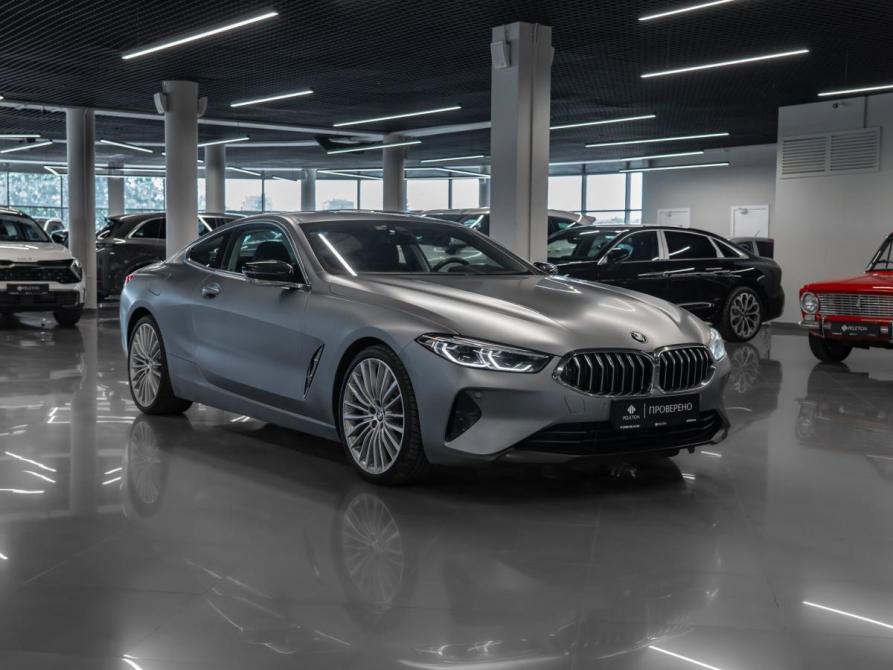 BMW 8 серии II (G14/G15/G16) Москва  - изображение 2