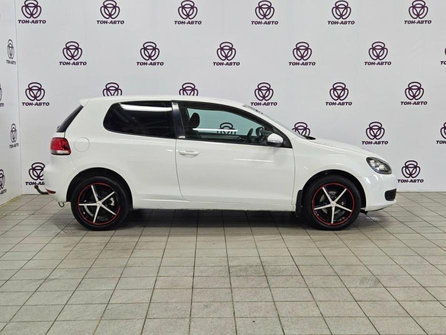 Volkswagen Golf VI Тольятти  - изображение 4