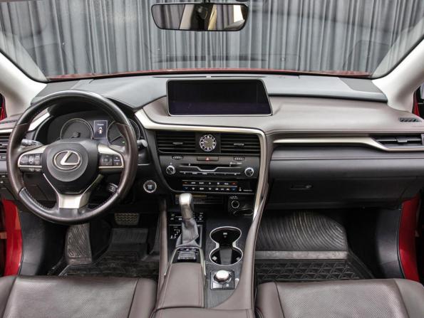 Lexus RX IV с пробегом 2018 года, цена 3 798 000 рублей, 88324 км, внедорожник, Автокод Объявления