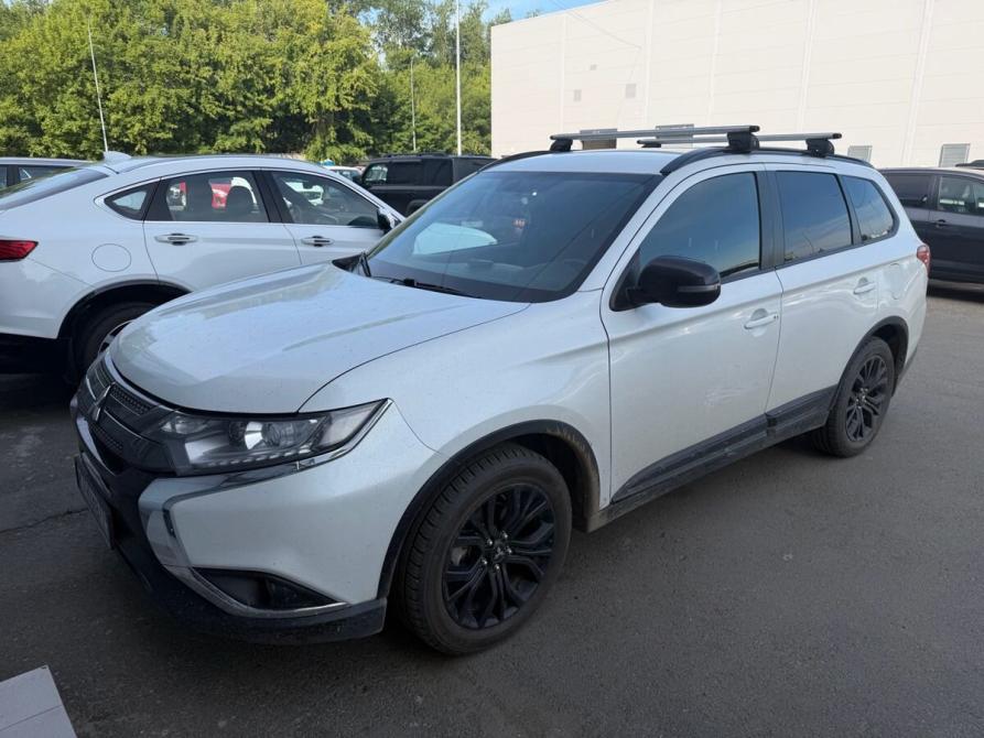 Mitsubishi Outlander III Рестайлинг 3 Челябинск  - изображение 1
