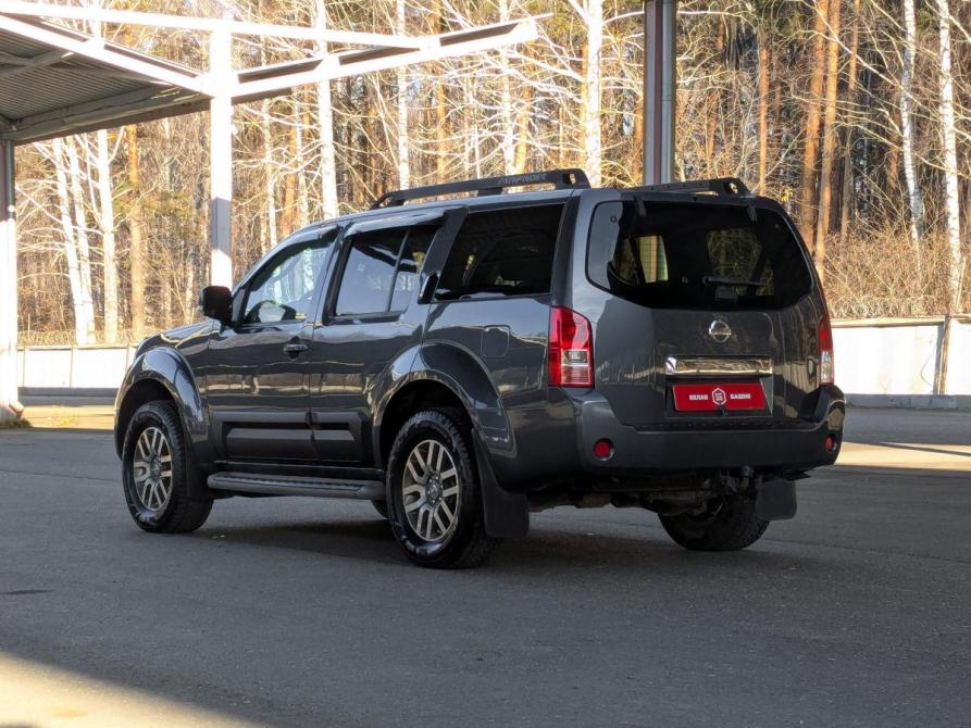 Nissan Pathfinder III Екатеринбург  - изображение 5