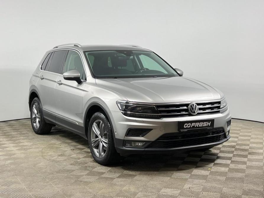 Volkswagen Tiguan II Казань  - изображение 1