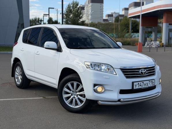 Toyota RAV4 III (XA30) Рестайлинг с пробегом 2012 года, цена 1 650 000 рублей, 129008 км, внедорожник, Автокод Объявления
