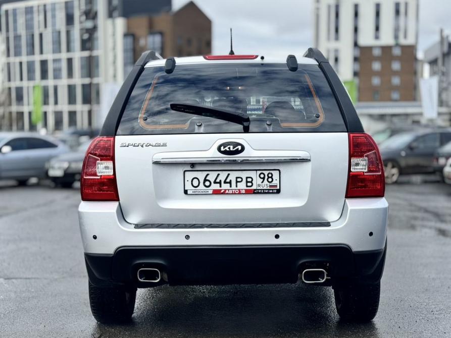 Kia Sportage II Рестайлинг Ижевск  - изображение 6