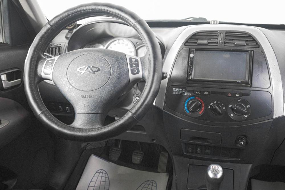 Chery Tiggo (T11) I Кемерово  - изображение 13