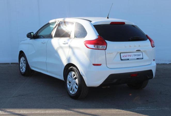 Lada (ВАЗ) XRAY I с пробегом 2019 года, цена 560 000 рублей, 279020 км, хэтчбек, Автокод Объявления