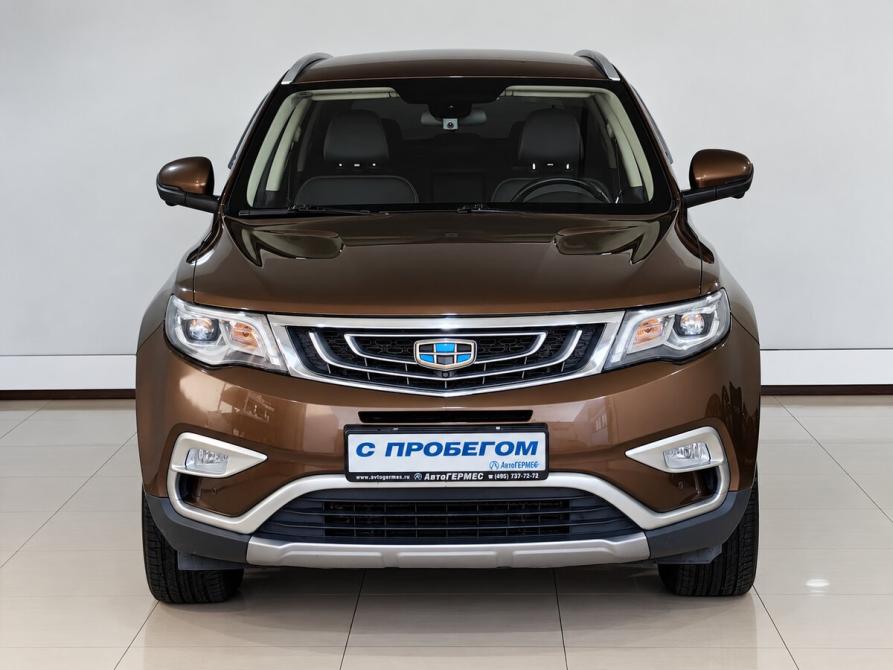 Geely Atlas I Москва  - изображение 2