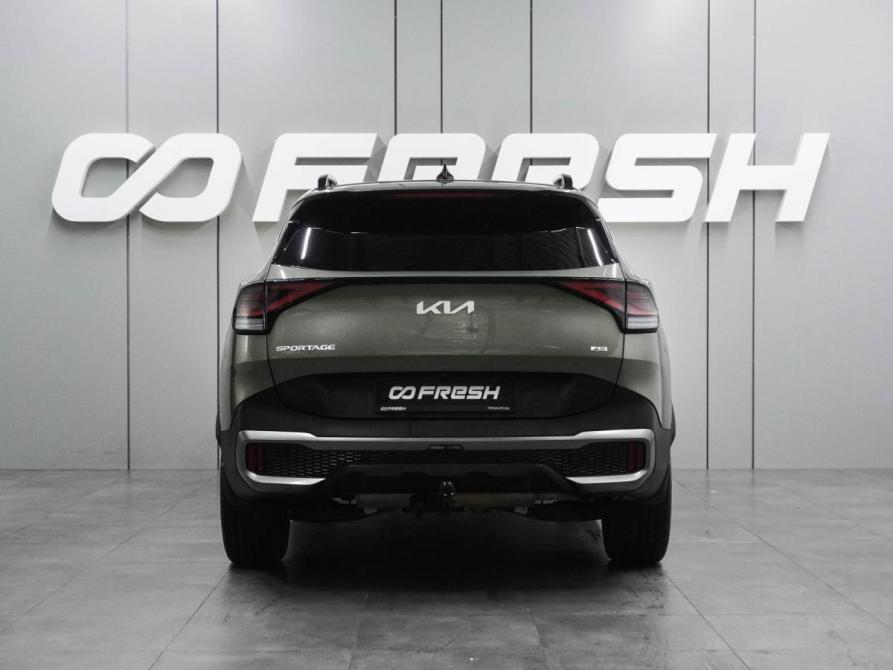 Kia Sportage V Воронеж  - изображение 4