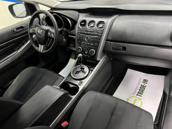 Mazda CX-7 I Рестайлинг с пробегом 2011 года, цена 1 145 000 рублей, 245346 км, внедорожник, Автокод Объявления