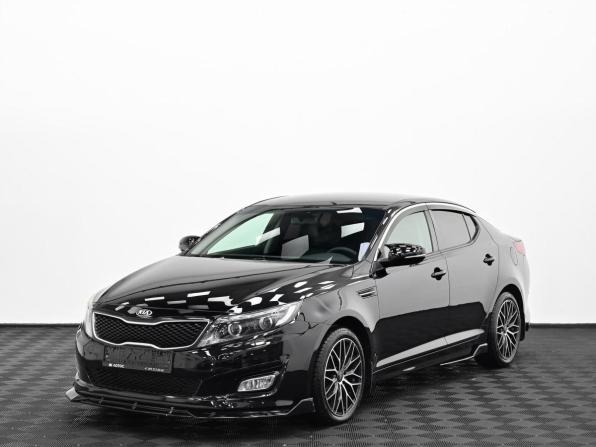Kia Optima III Рестайлинг с пробегом 2015 года, цена 1 049 000 рублей, 129000 км, седан, Автокод Объявления