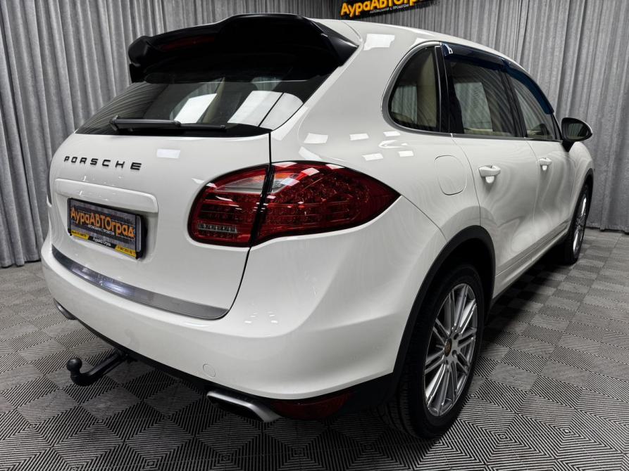 Porsche Cayenne II (958) Стерлитамак  - изображение 14