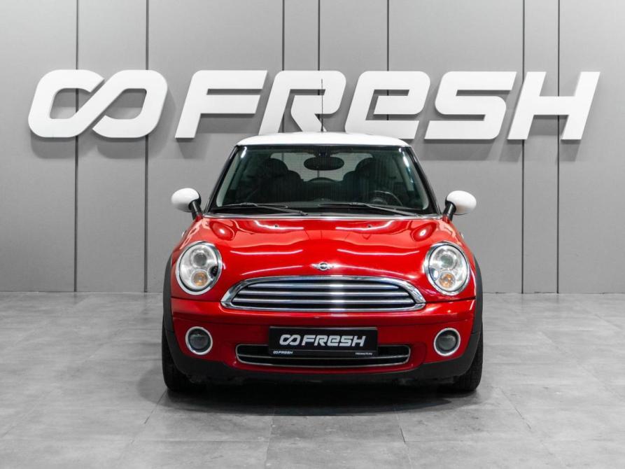 Mini Hatch II (R56) Тюмень  - изображение 3
