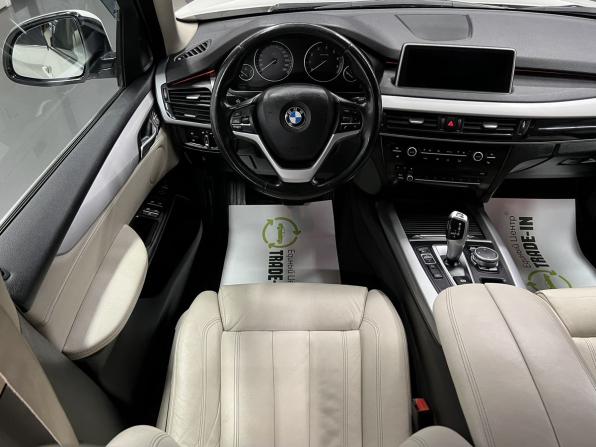BMW X5 III (F15) с пробегом 2015 года, цена 2 795 000 рублей, 132647 км, внедорожник, Автокод Объявления