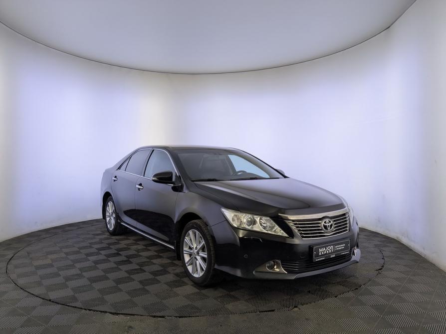Toyota Camry VII (XV50) Москва  - изображение 3