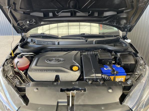 Lada (ВАЗ) Vesta I с пробегом 2019 года, цена 877 000 рублей, 129565 км, седан, Автокод Объявления