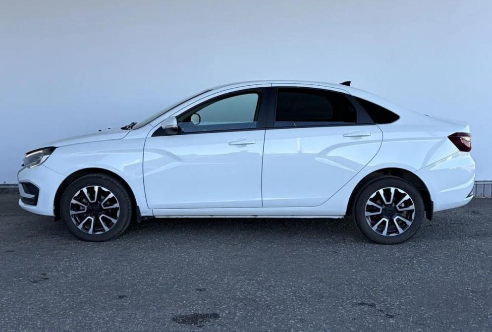 Lada (ВАЗ) Vesta I Рестайлинг (NG) Киров  - изображение 8