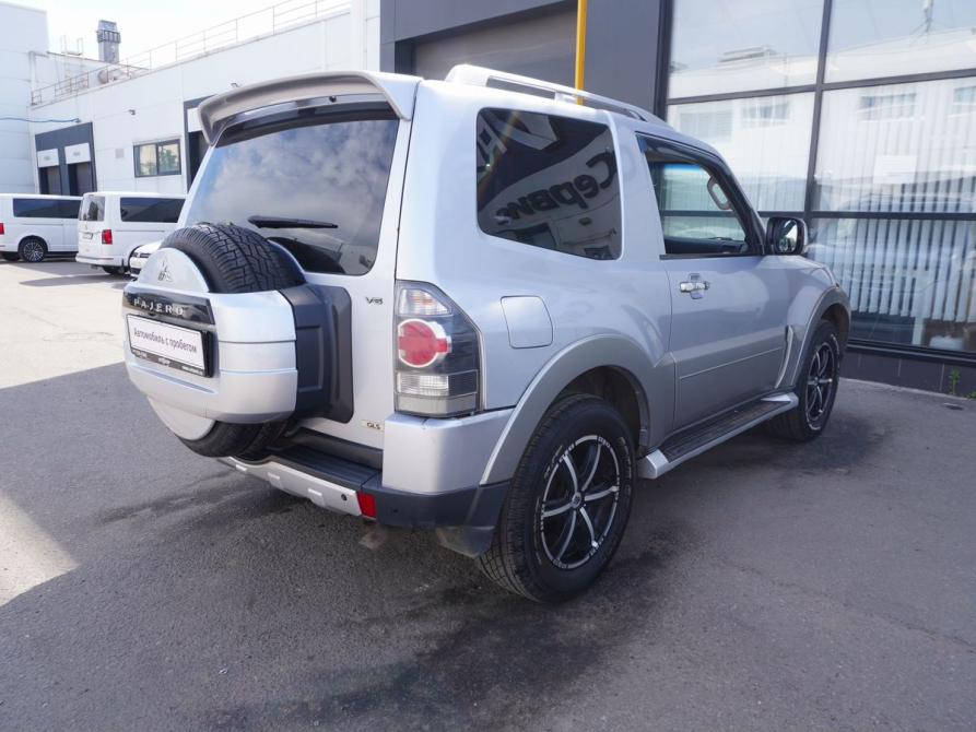 Mitsubishi Pajero IV Москва  - изображение 5