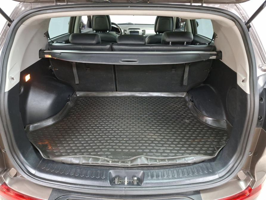 Kia Sportage III Москва  - изображение 13