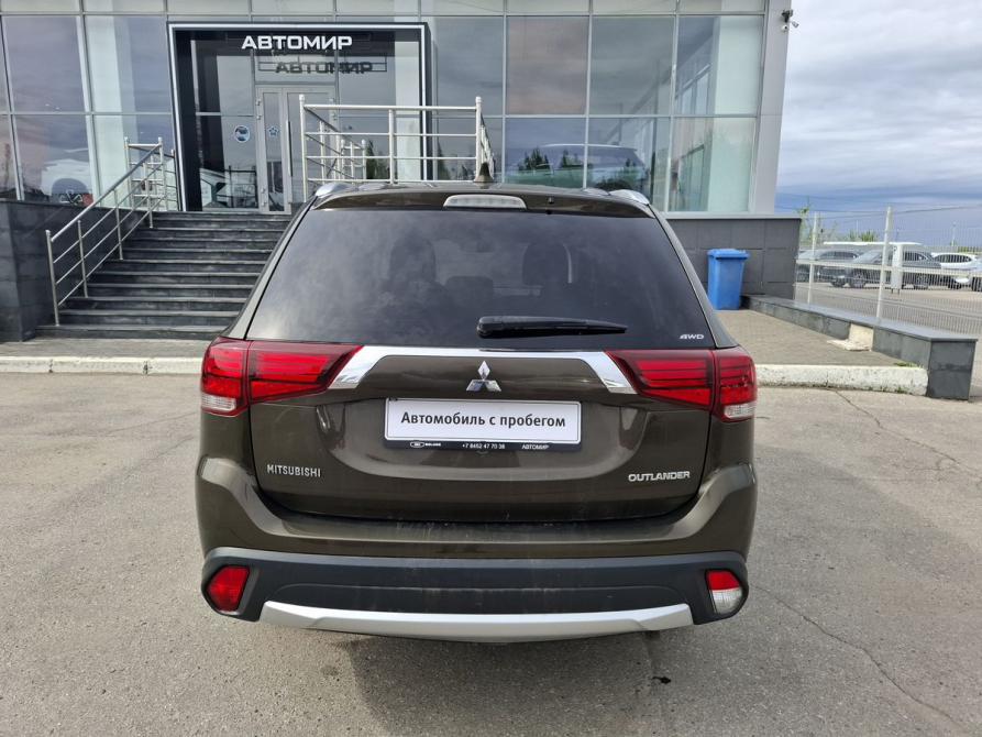 Mitsubishi Outlander III Рестайлинг 3 Саратов  - изображение 6