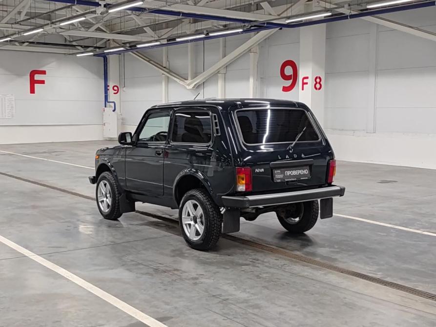 Lada (ВАЗ) Niva Legend Казань  - изображение 8