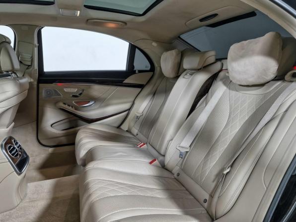 Mercedes-Benz S-Класс VI (W222 C217) с пробегом 2013 года, цена 2 799 000 рублей, 298523 км, седан, Автокод Объявления
