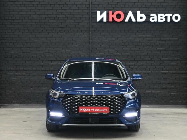 Omoda S5 с пробегом 2024 года, цена 1 580 000 рублей, 8413 км, седан, Автокод Объявления