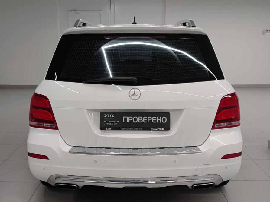 Mercedes-Benz GLK-Класс I (X204) Рестайлинг Казань  - изображение 7